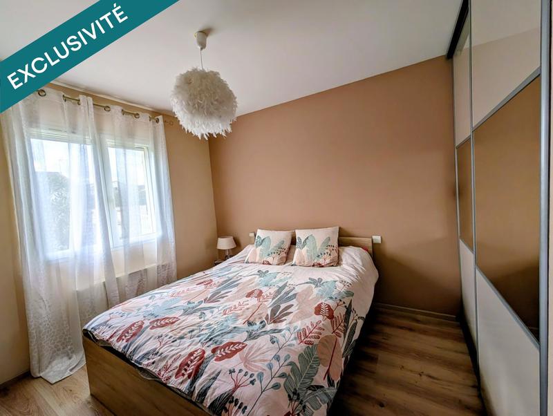 Maison - 95 m² - 4 pièces