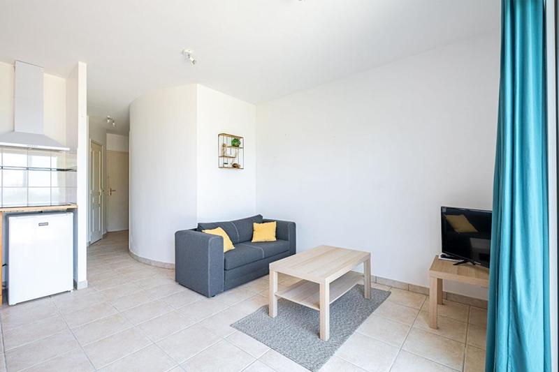 Appartement - 36 m² - 2 pièces