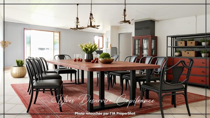 Maison - 82 m² - 4 pièces