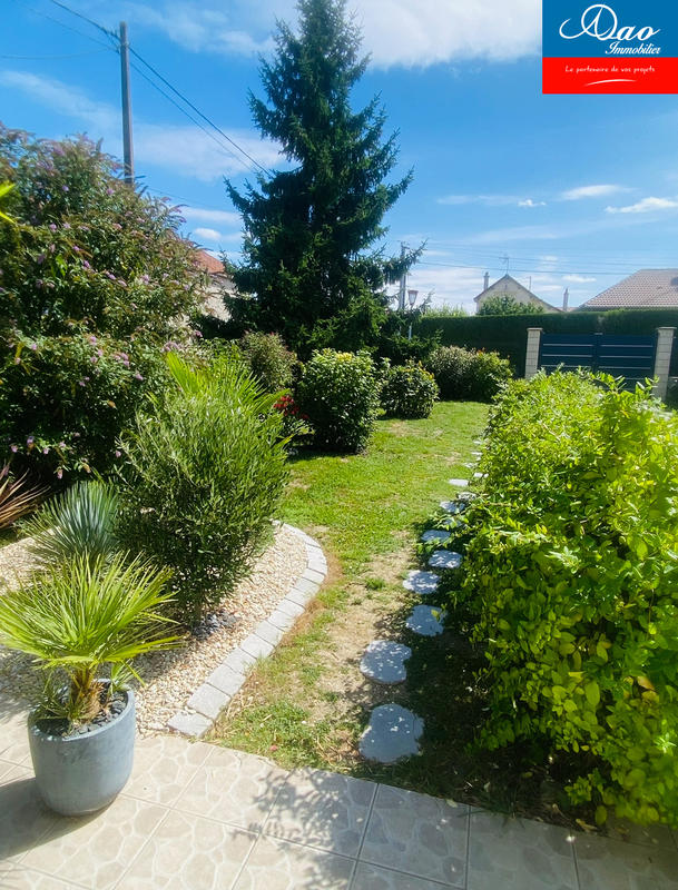 Maison - 74 m² - 4 pièces