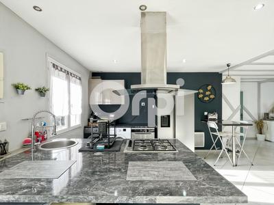 Maison - 109 m² - 4 pièces