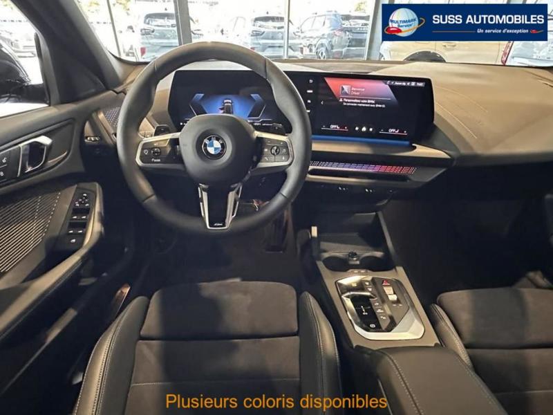Bmw Série 1 F70 120 170 ch Dkg7 m Sport
