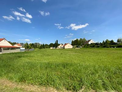 Terrain - 851 m²