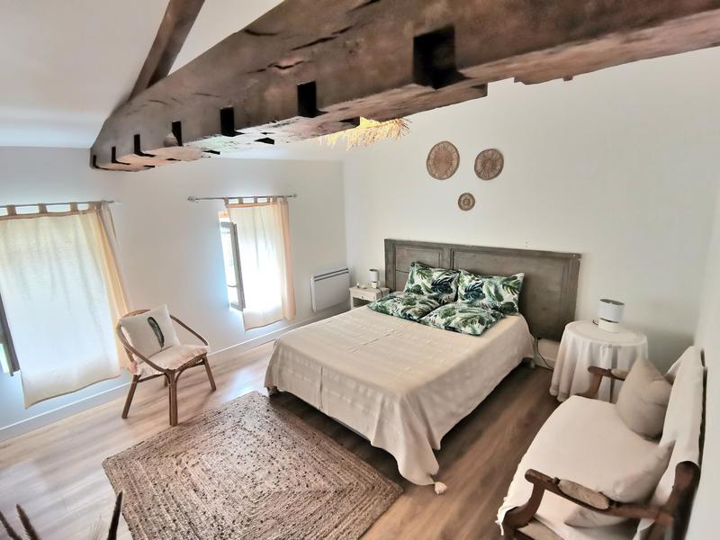 Maison - 200 m² - 7 pièces