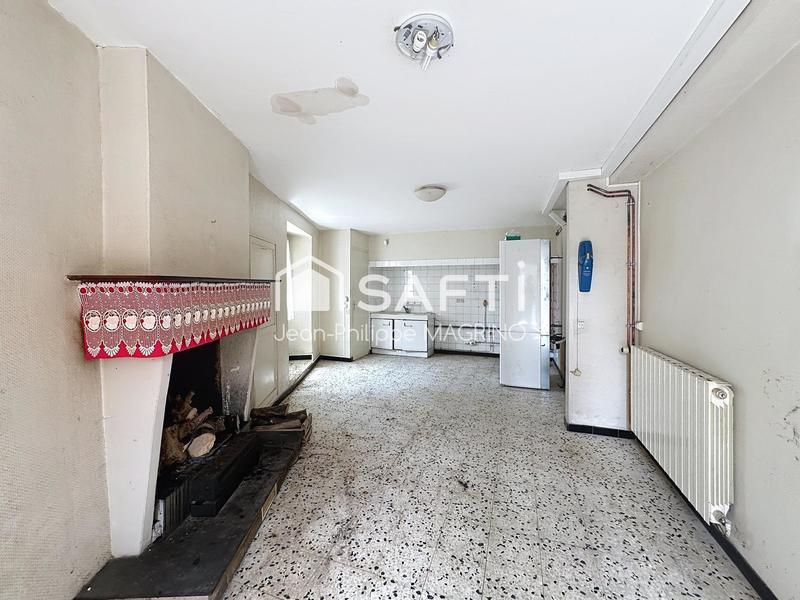 Maison - 101 m² - 5 pièces