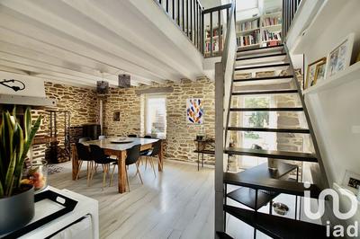 Maison de campagne - 101 m² - 5 pièces