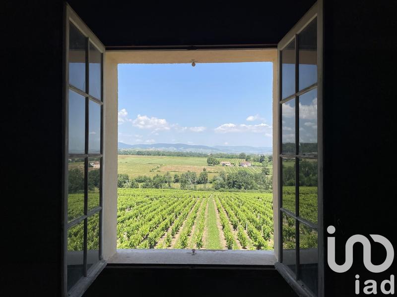 Maison de campagne - 185 m² - 8 pièces