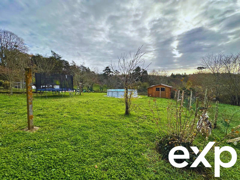 Maison traditionnelle - 75 m² - 2 pièces