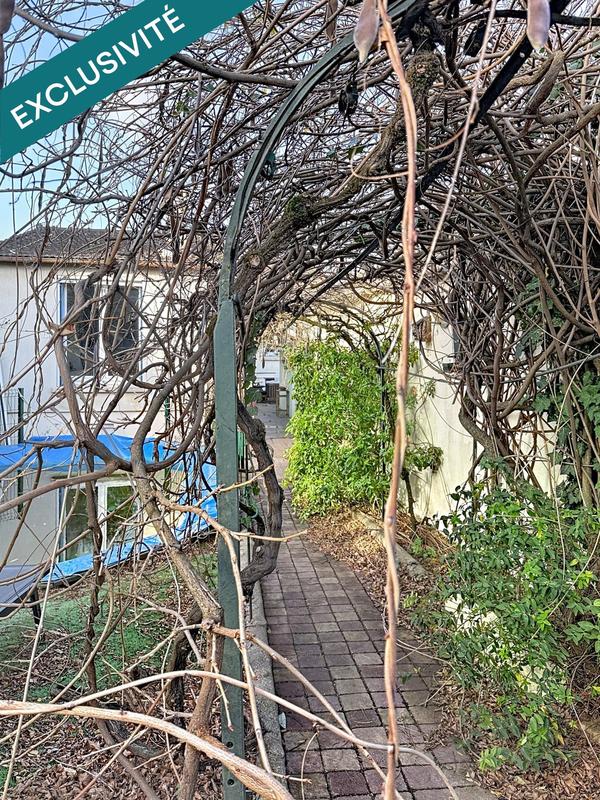 Maison - 86 m² - 5 pièces