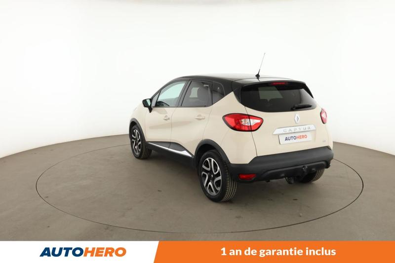 Renault Captur 1.5 dCi Energy Intens 110 ch