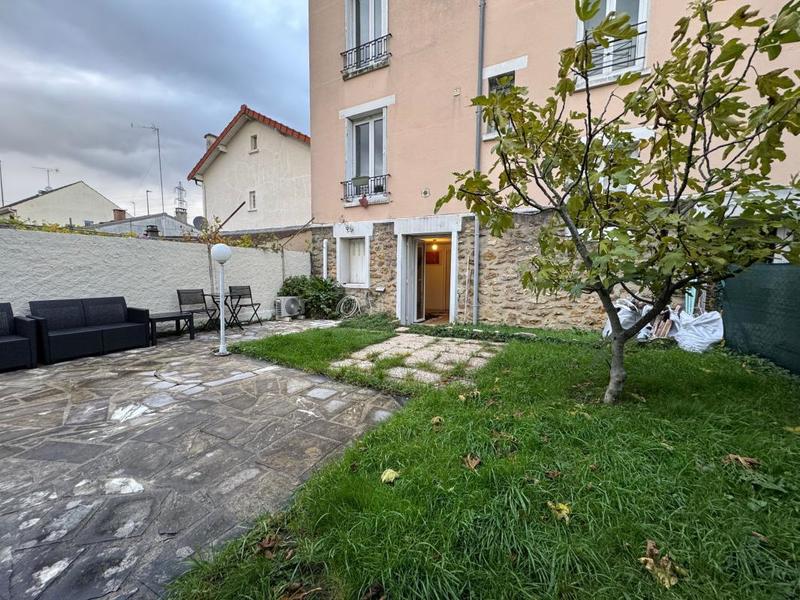 Appartement - 30 m² - 2 pièces