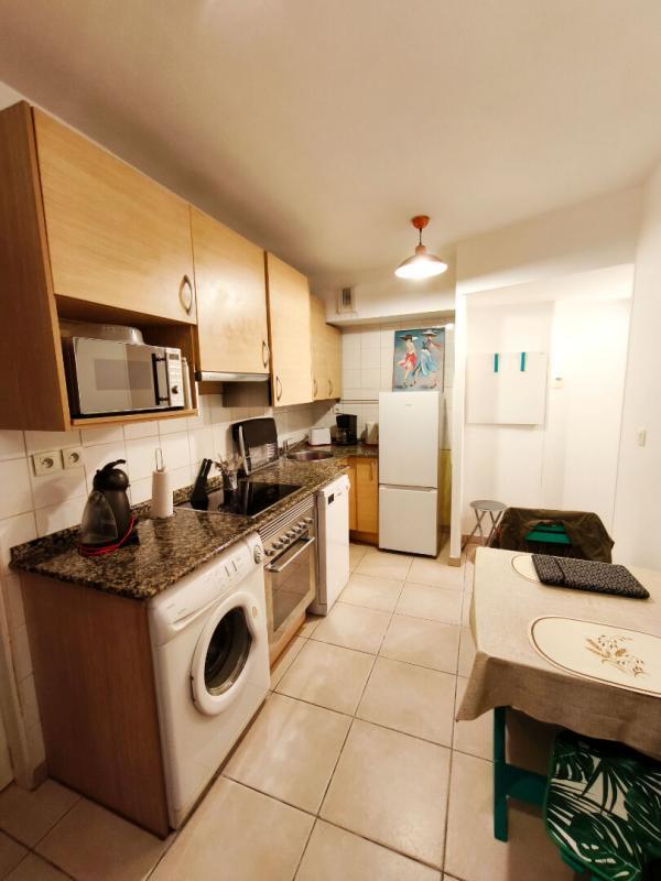 Appartement - 26 m² - 1 pièce