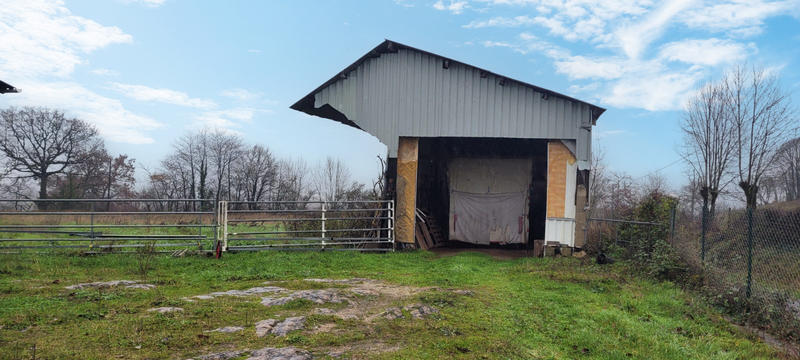 Corps de ferme - 130 m² - 6 pièces