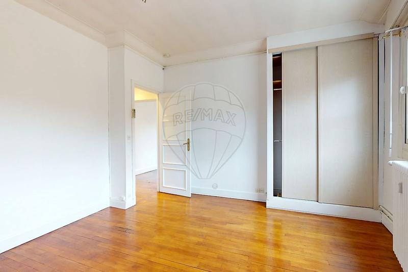 Duplex - 91 m² - 4 pièces