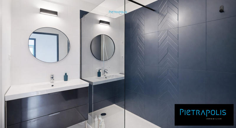 Appartement - 95 m² - 4 pièces