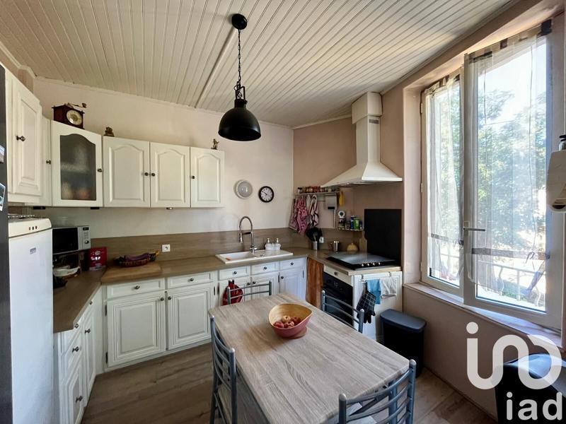 Maison de village - 90 m² - 4 pièces
