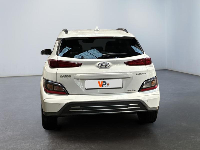 Hyundai Kona Electric Electrique 39 kWh - 136 ch Intuitive