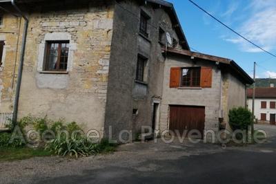 Maison - 96 m² - 4 pièces