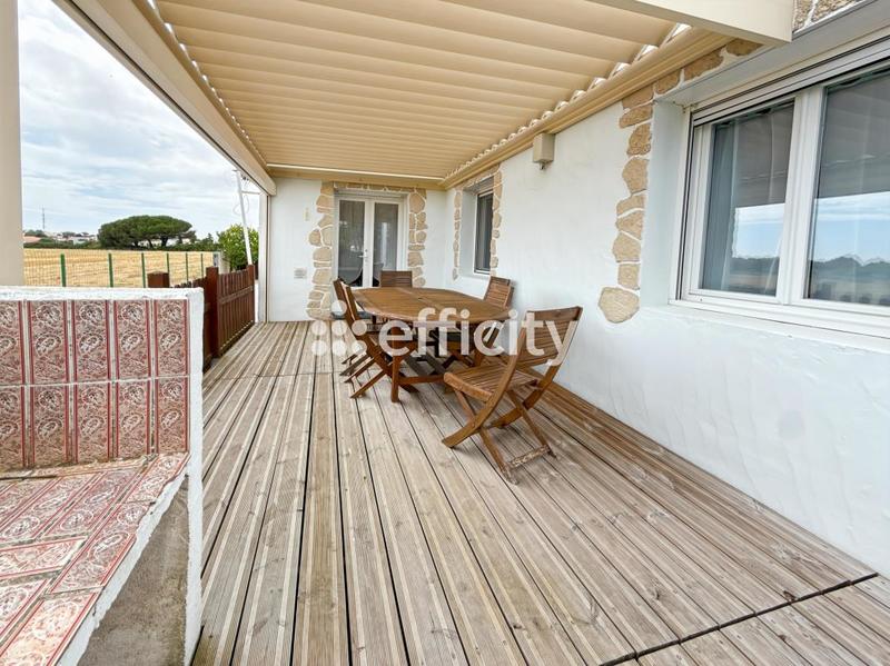 Maison - 146 m² - 6 pièces