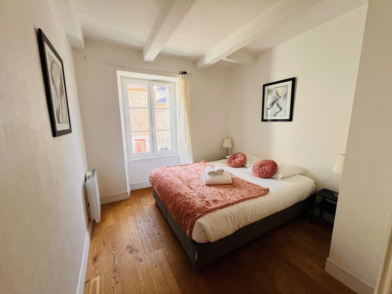 Maison ancienne - 100 m² - 5 pièces