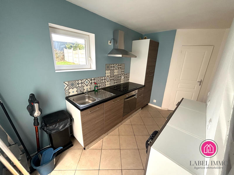 Appartement - 60 m² - 3 pièces