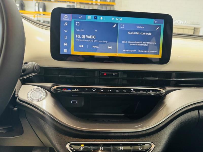 Fiat 500 500e III 42kWh