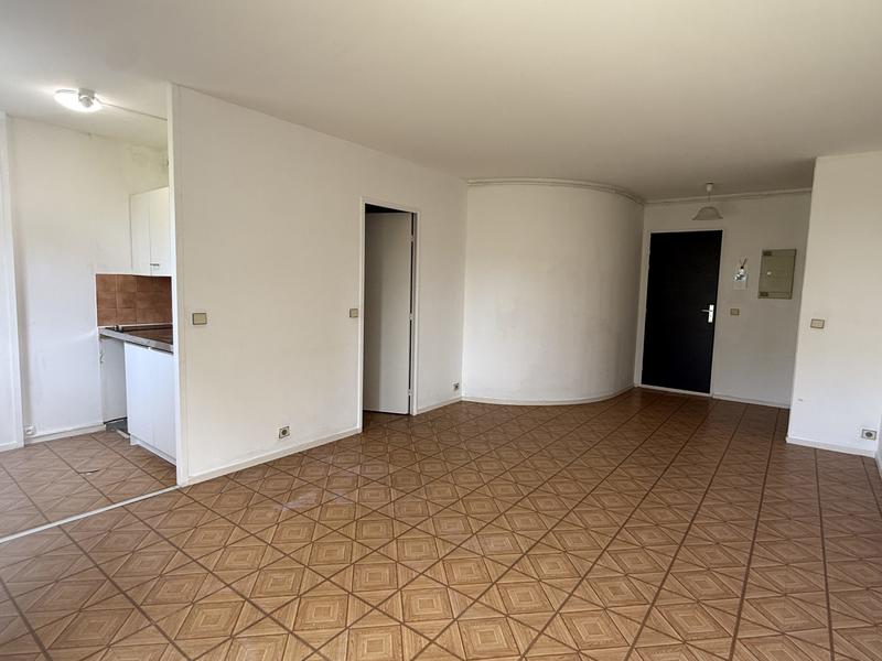 Appartement - 29 m² - 1 pièce