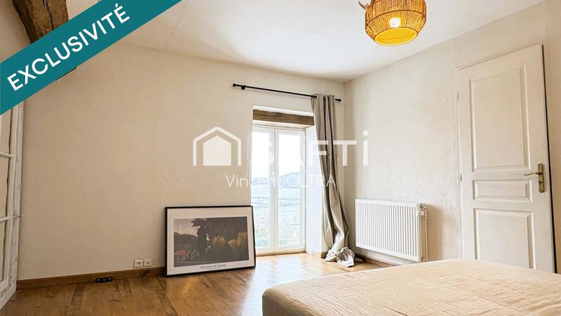 Maison - 193 m² - 7 pièces