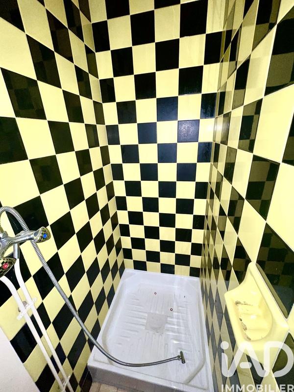 Maison de village - 128 m² - 5 pièces