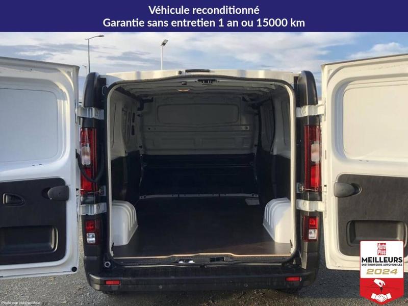 Renault Trafic 2 places L2h1 3000 Kg 2.0 Blue dCi - 130 L2