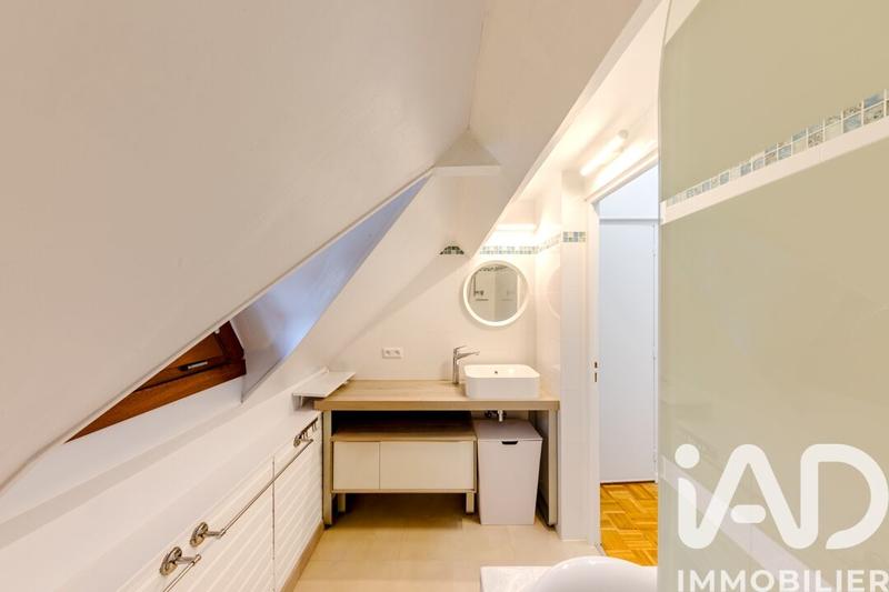 Maison - 123 m² - 6 pièces