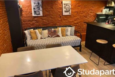 Appartement - 33 m² - 2 pièces