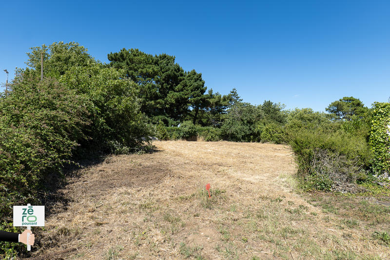 Terrain - 790 m²
