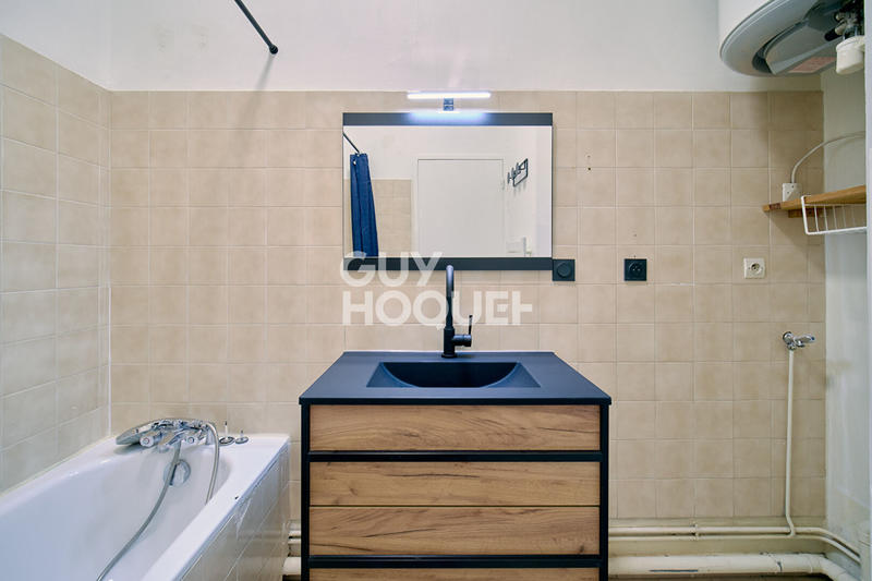 Appartement - 35 m² - 2 pièces