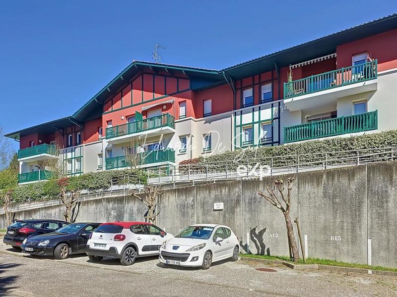 Appartement - 40 m² - 2 pièces