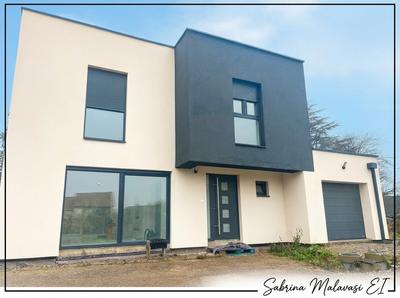Maison - 170 m² - 5 pièces