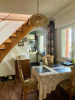 Maison - 142 m² - 7 pièces