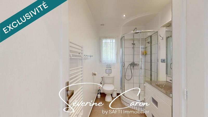 Maison - 146 m² - 6 pièces