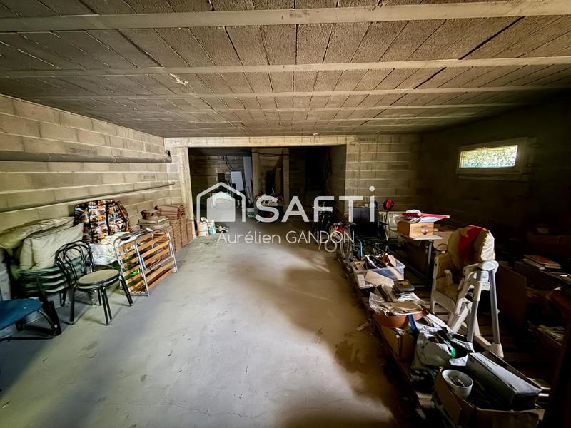 Maison - 145 m² - 5 pièces