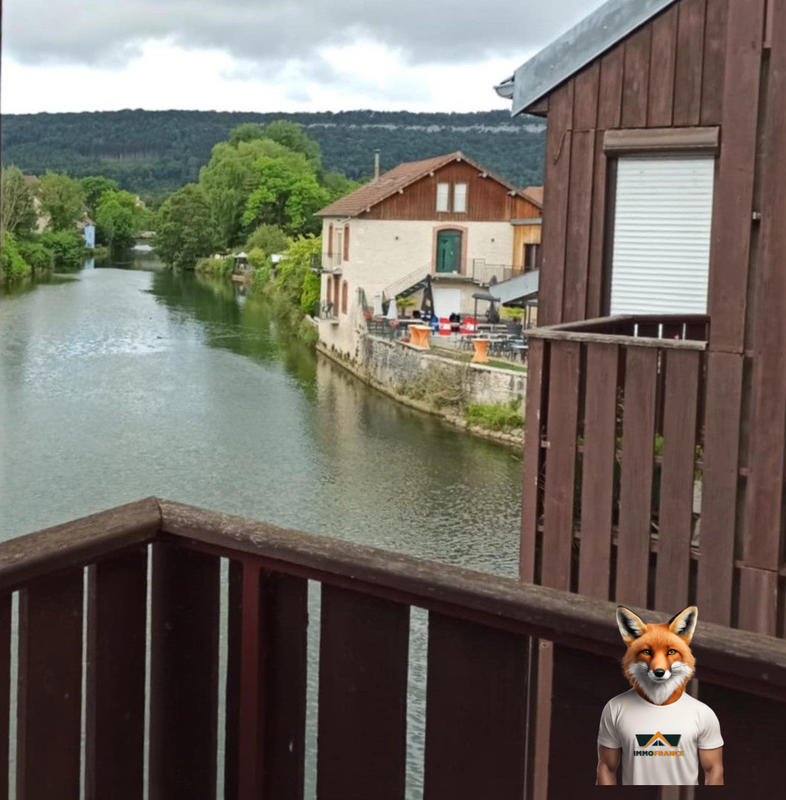 Appartement - 105 m² - 6 pièces