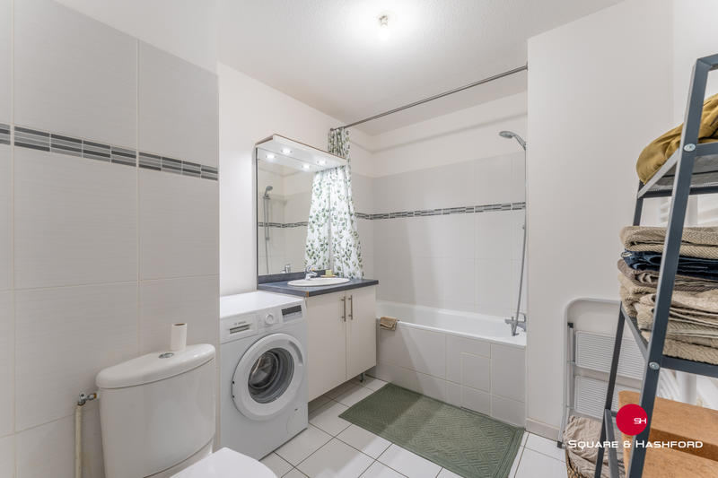 Appartement - 44 m² - 2 pièces