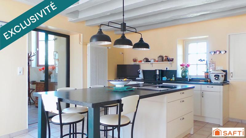 Propriété - 346 m² - 11 pièces