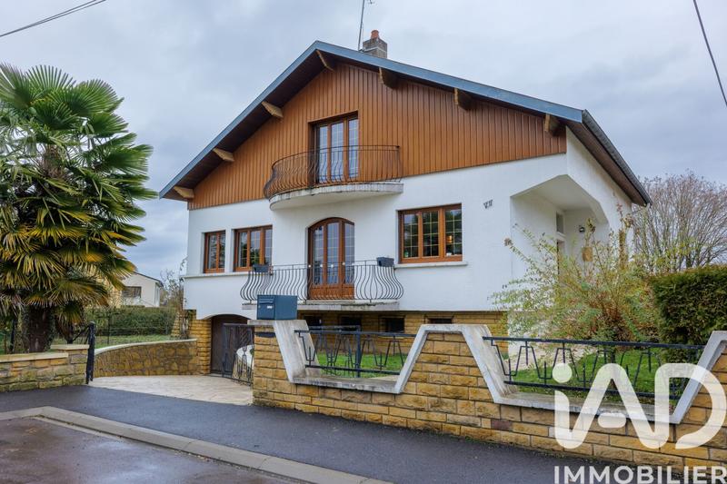 Maison - 130 m² - 6 pièces