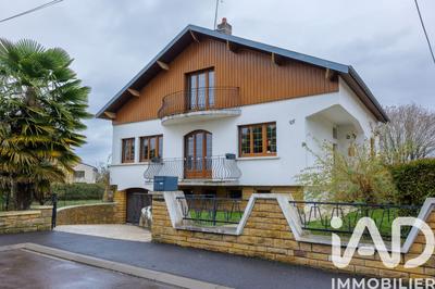 Maison - 130 m² - 6 pièces