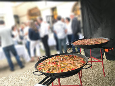 Les Paellas Gourmets