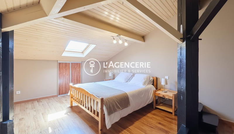 Maison - 164 m² - 6 pièces