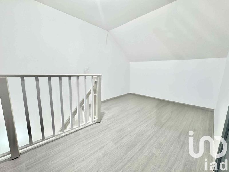 Maison - 109 m² - 4 pièces