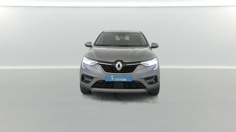 Renault Arkana 1.3 TCe mild hybrid 140ch Evolution Edc + Roue de secours