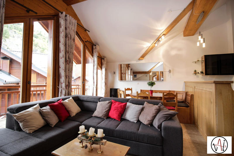 Appartement - 55 m² - 4 pièces