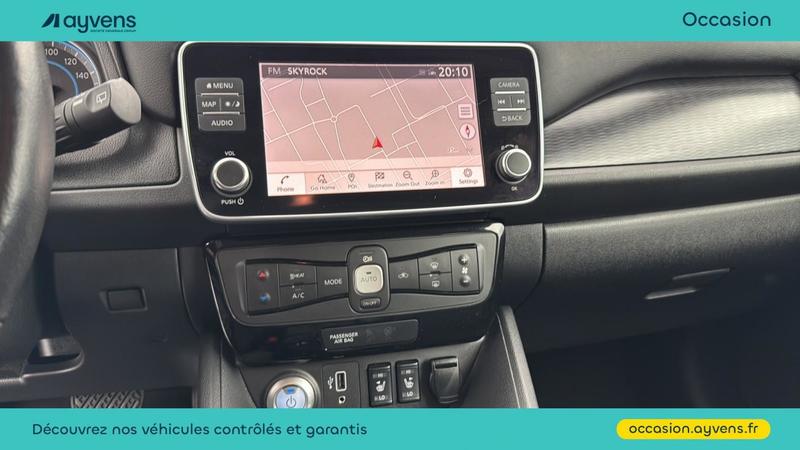 Nissan Leaf 217ch 62kWh Business +